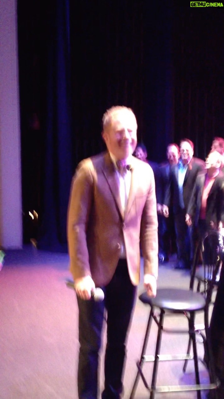 Eric Stonestreet Instagram - Happy birthday @jessetyler! Remember that one time when the Boston Gay Men’s Chorus serenaded you on your special day!? I hope ALL your days are filled with lots of fireworks and lots of gay men’s choruses! ❤️u