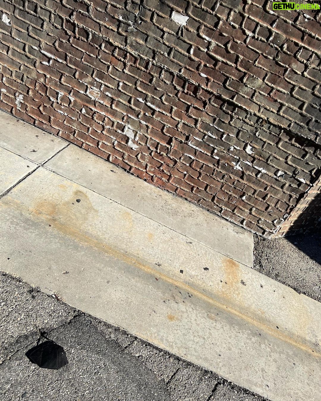 Eric Stonestreet Instagram - The new cigarette butt.