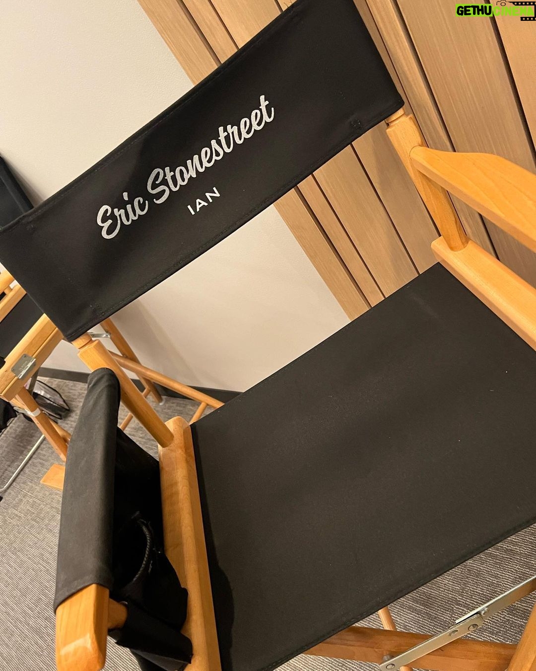 Eric Stonestreet Instagram - Tonight is the season premiere of the very funny American Auto on @nbc. Please tune in to support this lovely cast of great actors (and me) #nbcuniversal @peacocktv