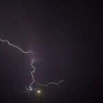 Eric Stonestreet Instagram – Just a tiny storm here in Kansas City 📸:me
