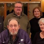 Eric Stonestreet Instagram - Today is both the anniversary of my dad Vince’s death and his birthday. My family wanted to do something to keep his memory and generosity alive and well, so we seeded a fund at Kansas City Hospice here in KC. They do amazing work and were such a blessing to our family at the end of his life. Dad was a funny guy, loved to laugh, and he loved helping people, especially kids. So we thought he would be proud to know his spirit is alive and still helping kids with both wants and needs who have unfortunately found themselves in hospice care and at the end of their life. The fund will also provide help to adults who have wants and needs outside of what insurance covers in a hospice care environment. We started the fund in hopes that others would join us in helping KC Hospice with a dollar, five dollars or whatever you can afford. But if you can’t, we hope you’ll go to the link in my bio and read about our dad and be inspired to help someone or a cause dear to you in your area. Our dad was a cool and generous guy and we loved him a lot. I hope wherever you are right now, you give your parents or loved ones a hug. Thank you and cheers to a happy and healthy upcoming holiday season. -The Stonestreets