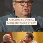 Eric Stonestreet Instagram - This incredible story from @ericstonestreet about Ed O’Neill telling him he knew ‘Modern Family’ would be a hit right after seeing the pilot.