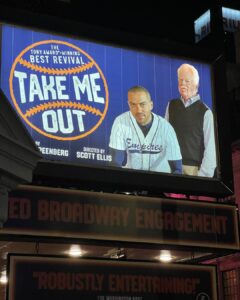 Eric Stonestreet Instagram - Going to see my former co worker @jessetyler do his thing on stage is always a treat, but this one was a truly special performance! The whole cast was great! Congratulations!