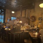 Eric Stonestreet Instagram - Made it to the legendary @lucali_bk in Brooklyn and lemme tell ya. Unreal food. Unreal ambiance. Unreal staff. Unreal everything! Thanks Mark! #pizza