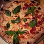 Eric Stonestreet Instagram - Made it to the legendary @lucali_bk in Brooklyn and lemme tell ya. Unreal food. Unreal ambiance. Unreal staff. Unreal everything! Thanks Mark! #pizza
