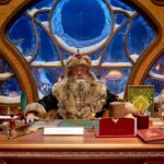 Eric Stonestreet Instagram - Tune in today on @disneyplus for the fourth episode of @thesantaclauses!