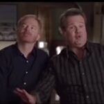Eric Stonestreet Instagram - This popped up today and made me miss my old job and what’s his name. Here is a very VERY rare moment of me messing up.