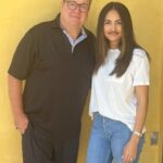 Eric Stonestreet Instagram - Waaaaaaaaaay too many of you thought that last picture I posted of Lindsay was real, so here ya go. 🙄