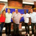 Eric Stonestreet Instagram - Thanks for joining the breakfast table, @ericstonestreet! #gmfb