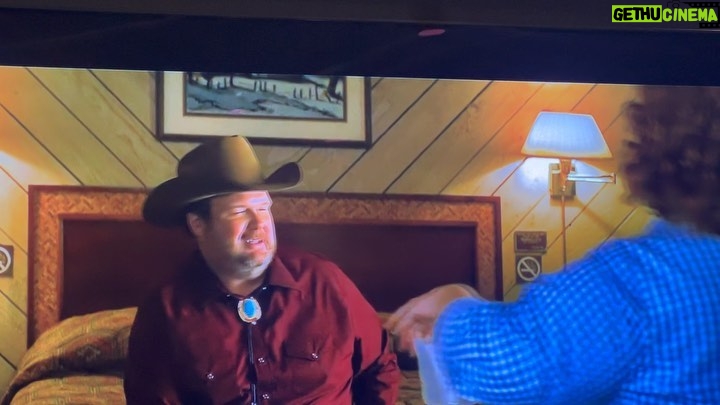 Eric Stonestreet Instagram - Flippin channels and saw this. I forget sometimes that I was Big Chuck. #identythief