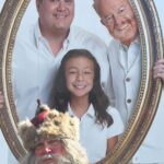 Eric Stonestreet Instagram - We shot @thesantaclauses on the FOX lot, so I got to visit some old friends on the side of a grip box truck. #thesantaclauses #disneyplus