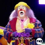 Eric Stonestreet Instagram - Hello old friend! This week on an all new @dominomastersfox a good pal finds his way back into your heart. (I will delete and block all parties who make negative clown comments)