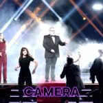 Eric Stonestreet Instagram - Watch tonight as dominos smack into one another and topple down! It’s HOLLYWOOD night! @dominomastersfox @foxtv