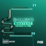 Eric Stonestreet Instagram - Tomorrow after the masked singer! @foxtv @dominomastersfox