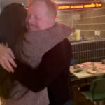 Eric Stonestreet Instagram - A meet cute two years in the making. Missed this guy a lot. Love you @jessetyler #nyc