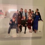 Eric Stonestreet Instagram - My 20th and final time on @theellenshow is on today. Thanks for all the memories. @andylassner #ellendegeneres