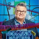 Eric Stonestreet Instagram - It's almost TOPPLE time! #DominoMasters is here March 9 on @foxtv. Head to @realityclubfox for all updates! You will be blown away by the creativity, skill, and sheer tenacity of these competitors. And I’m ok as the host.
