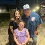 Eric Stonestreet Instagram - Back to the ole roots of the Wyandotte County fair in Kansas City. Nothing my dad loved more than an auction, so mom bought the grand champion hog in his honor. Lindsay did great for her first auction too! So proud of these kids and their dedication to @national4h. It was a big part of my childhood that prepared me for life.