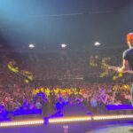 Eric Stonestreet Instagram - Thank you to everyone who made this such a successful weekend. We raised over 3.5 million for@childrensmercy. Our friends always are so excited to come to kc and first timers can’t wait to come back. You never disappoint Kansas City. Thank you.