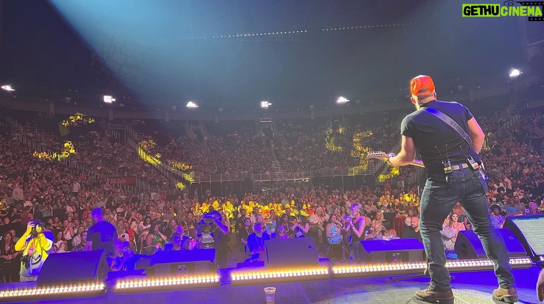Eric Stonestreet Instagram - Thank you to everyone who made this such a successful weekend. We raised over 3.5 million for@childrensmercy. Our friends always are so excited to come to kc and first timers can’t wait to come back. You never disappoint Kansas City. Thank you.
