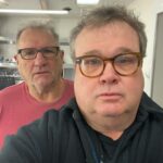 Eric Stonestreet Instagram - Happy birthday Ed!