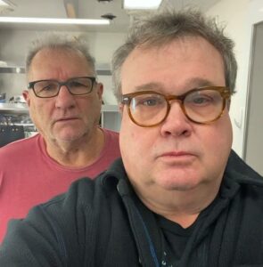 Eric Stonestreet Instagram - Happy birthday Ed!