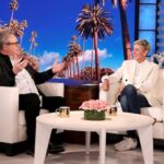 Eric Stonestreet Instagram - My 20th and final time on @theellenshow is on today. Thanks for all the memories. @andylassner #ellendegeneres