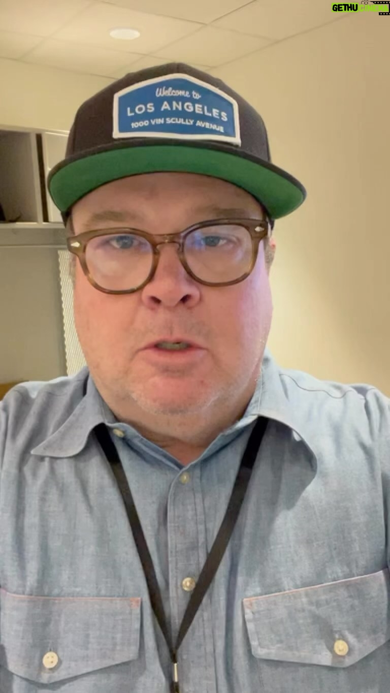 Eric Stonestreet Instagram - Ugh. BROCK! No!