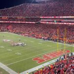 Eric Stonestreet Instagram - Moving on. Fun night at #Arrowhead.