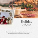Erica Fernandes Instagram - Wishing you a Christmas season as bright as Rudolph’s nose, as happy as Santa’s laughter, and as cheerful as a chorus of jingling bells! Compliments of the season to you and yours. From me and mine. ❤️