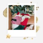 Erica Fernandes Instagram - Wishing you a Christmas season as bright as Rudolph’s nose, as happy as Santa’s laughter, and as cheerful as a chorus of jingling bells! Compliments of the season to you and yours. From me and mine. ❤️
