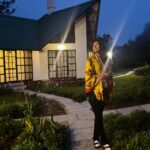 Erica Fernandes Instagram - How it all began Munnar Hill Station,god's Own Country