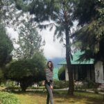 Erica Fernandes Instagram – How it all began Munnar Hill Station,god’s Own Country