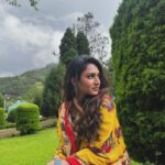 Erica Fernandes Instagram – How it all began Munnar Hill Station,god’s Own Country