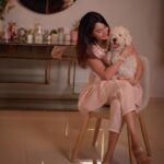 Erica Fernandes Instagram - Happy Children's Day to all the wonderful and amazing children out there! You bring so much joy, laughter, and happiness into our lives. May your day be filled with love, fun, and endless opportunities to learn and grow. Remember, you are the future, and we believe in your potential to make the world a better place. Enjoy this special day and celebrate being a child, because you truly deserve it! Happy Children's Day to you and your furry friend as well. May your bond with your pet bring you endless joy and love. And these are my 4 lovely Fur babies Champ, Ginger, KoKo & Soul Fernandes #happychildrensday #childrendsday #furbabies