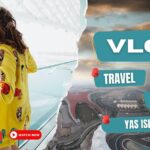 Erica Fernandes Instagram – 🌍 Adventure awaits in Part 1 of my travel vlog! 🎥 Dive into the journey with me and let’s explore together. 🛫 Link in bio! Don’t miss out! ✈️ #TravelWithMe #NewVlogAlert #abudhabi #yasisland 
@yasisland @visitabudhabi @wabudhabi