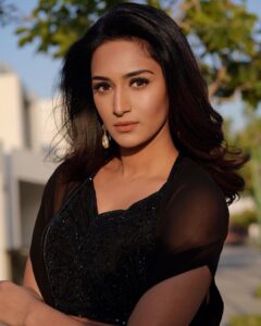 Erica Fernandes Instagram - Cause Black is my colour . outfit @shivaliahmedabad courtesy @sonyashaikh