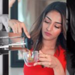 Erica Fernandes Instagram – Who’s ready for a tea party with a twist? 🎉 Tomorrow, 11 AM, we’re brewing a special blend to combat period cramps and mood swings. 🍵 Subscribe to my YouTube channel now and join us. It’s going to be TEA-riffic! 💁‍♀️💕 #EricaFernandes #PeriodCramps #NaturalRemedies #JoinTheTeaParty

outfit by @rosemarybybehno 
pr – @dinky_nirh