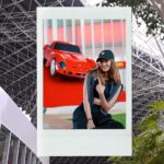 Erica Fernandes Instagram – Ferrari World: Where your heart races faster than the cars!

Outfit @cava_athleisure 
@viralmantra 
📸 @enoch.d04 

@ferrariworldabudhabi @yasisland 

#abudhabi #yasisland #summervacations #summers