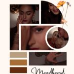 Erica Fernandes Instagram - Living life in brown tones, a perfect blend of spice and everything nice. 💃🏽✨ #brown #latte Outfit by @orcr_designs Courtesy @oakpinionpr