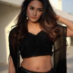 Erica Fernandes Instagram - Cause Black is my colour . outfit @shivaliahmedabad courtesy @sonyashaikh