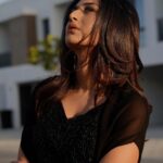 Erica Fernandes Instagram - Cause Black is my colour . outfit @shivaliahmedabad courtesy @sonyashaikh