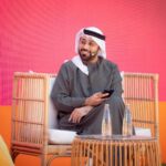 Erica Fernandes Instagram - ⁣ جلسة حوارية جميلة في مهرجان الشارقة لريادة الاعمال مع النجمة “ايريكا” عن رحلتها في عالم الفن وكيف اصبحت رائدة اعمال. ⁣ ⁣ 🎤 ⁣ ⁣ A beautiful discussion with the actress “Erica Fernandes” at the Sharjah Entrepreneurship Festival, where she talks about her journey in the film industry and how she turned from actress to entrepreneur.⁣ ⁣ ••⁣ ⁣ @iam_ejf @sheraasharjah @sharjahef @najlaalmidfa Sharjah Research Technology and Innovation Park