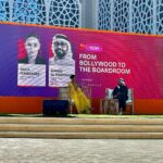 Erica Fernandes Instagram - Being part of the speakers at SEF2024 was an absolutely delightful experience! Huge thanks for the incredible opportunity, and heartfelt gratitude to everyone who took the time to join. Meeting such a wonderful bunch of people made it even more special! @sharjahef @sheerasharjah @chai_with_ahmad #sef2024 #oursharedcanvas #visitsharjah #heartofsharjah #sheraa #srtipark