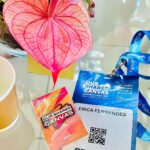 Erica Fernandes Instagram - Being part of the speakers at SEF2024 was an absolutely delightful experience! Huge thanks for the incredible opportunity, and heartfelt gratitude to everyone who took the time to join. Meeting such a wonderful bunch of people made it even more special! @sharjahef @sheerasharjah @chai_with_ahmad #sef2024 #oursharedcanvas #visitsharjah #heartofsharjah #sheraa #srtipark