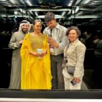Erica Fernandes Instagram - Being part of the speakers at SEF2024 was an absolutely delightful experience! Huge thanks for the incredible opportunity, and heartfelt gratitude to everyone who took the time to join. Meeting such a wonderful bunch of people made it even more special! @sharjahef @sheerasharjah @chai_with_ahmad #sef2024 #oursharedcanvas #visitsharjah #heartofsharjah #sheraa #srtipark