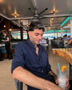 Erick Brian Colón Instagram - 🍹 Hollywood, Florida