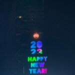 Erick Brian Colón Instagram - Gracias a tod@s por sus felicitaciones! 🤍 los amo Feliz 2023 🥂💫 New York City