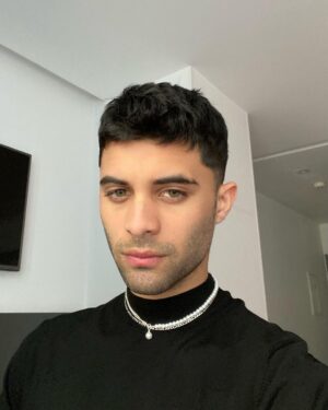 Erick Brian Colón Instagram - 🇪🇸❤️