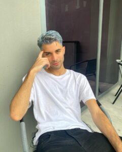 Erick Brian Colón Instagram - Miami, Florida